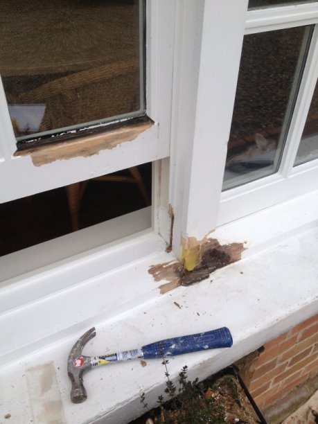 Joinery and Window Repair