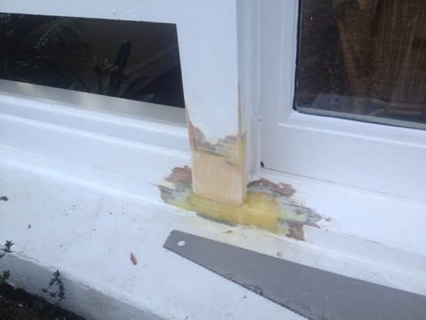 Joinery and Window Repair