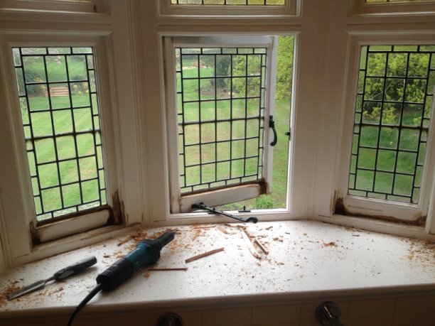 Joinery and Window Repair