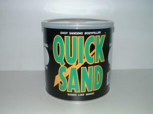 2 Upol Quick Sand